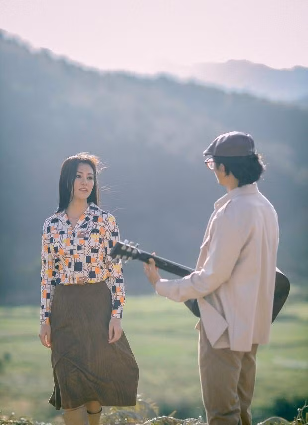 Những hình ảnh đẹp trong phim của Khánh Ly (Bùi Lan Hương) và Trịnh Công Sơn (Avin Lu) Những hình ảnh đẹp trong phim của Khánh Ly (Bùi Lan Hương) và Trịnh Công Sơn (Avin Lu)