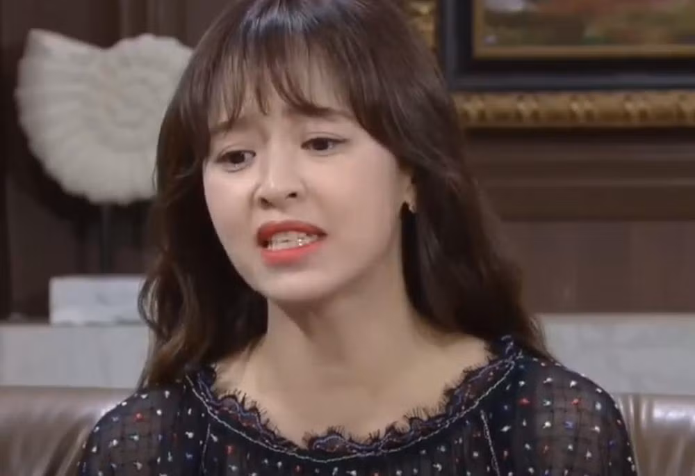 Mẹ kế Na Hye Mi trong bản gốc Thương ngày nắng về Mẹ kế Na Hye Mi trong bản gốc Thương ngày nắng về