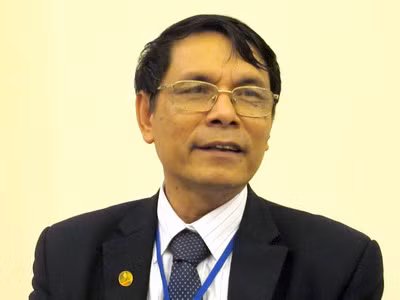PGS.TS Đặng Văn Thanh