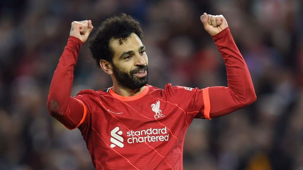 Salah hứa hẹn thống trị các giải thưởng cá nhân ở mùa giải này Salah hứa hẹn thống trị các giải thưởng cá nhân ở mùa giải này