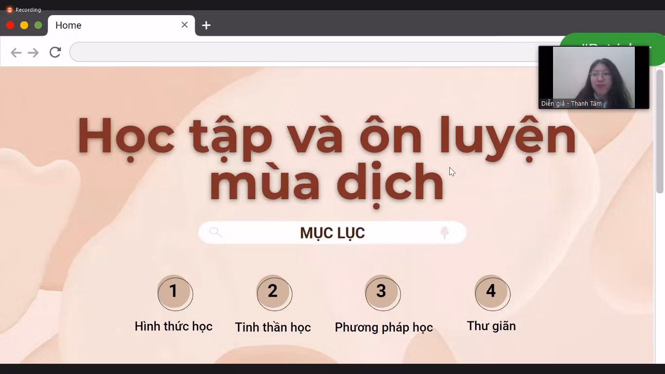 Những bí kíp "nhỏ mà có võ" được các anh chị chia sẻ nhiệt tình cho teen 2K7.