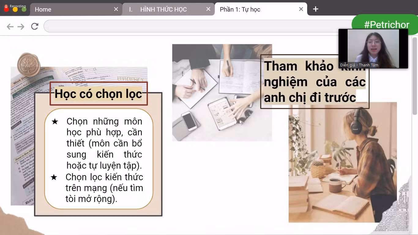 Học online mùa dịch sẽ không còn "khó nhằn" với những kinh nghiệm nhỏ xinh nhưng hiệu quả không ngờ luôn đấy nhé!