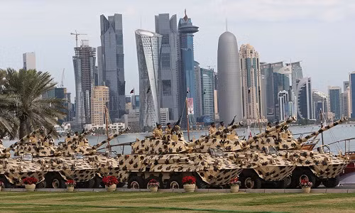 Qatar và cuộc tranh giành ảnh hưởng trong thế giới Ả Rập Sunni ảnh 5