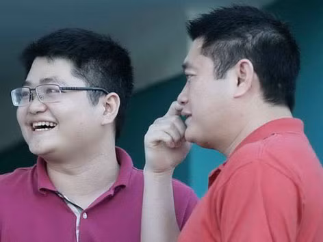 anh em bầu Thủy