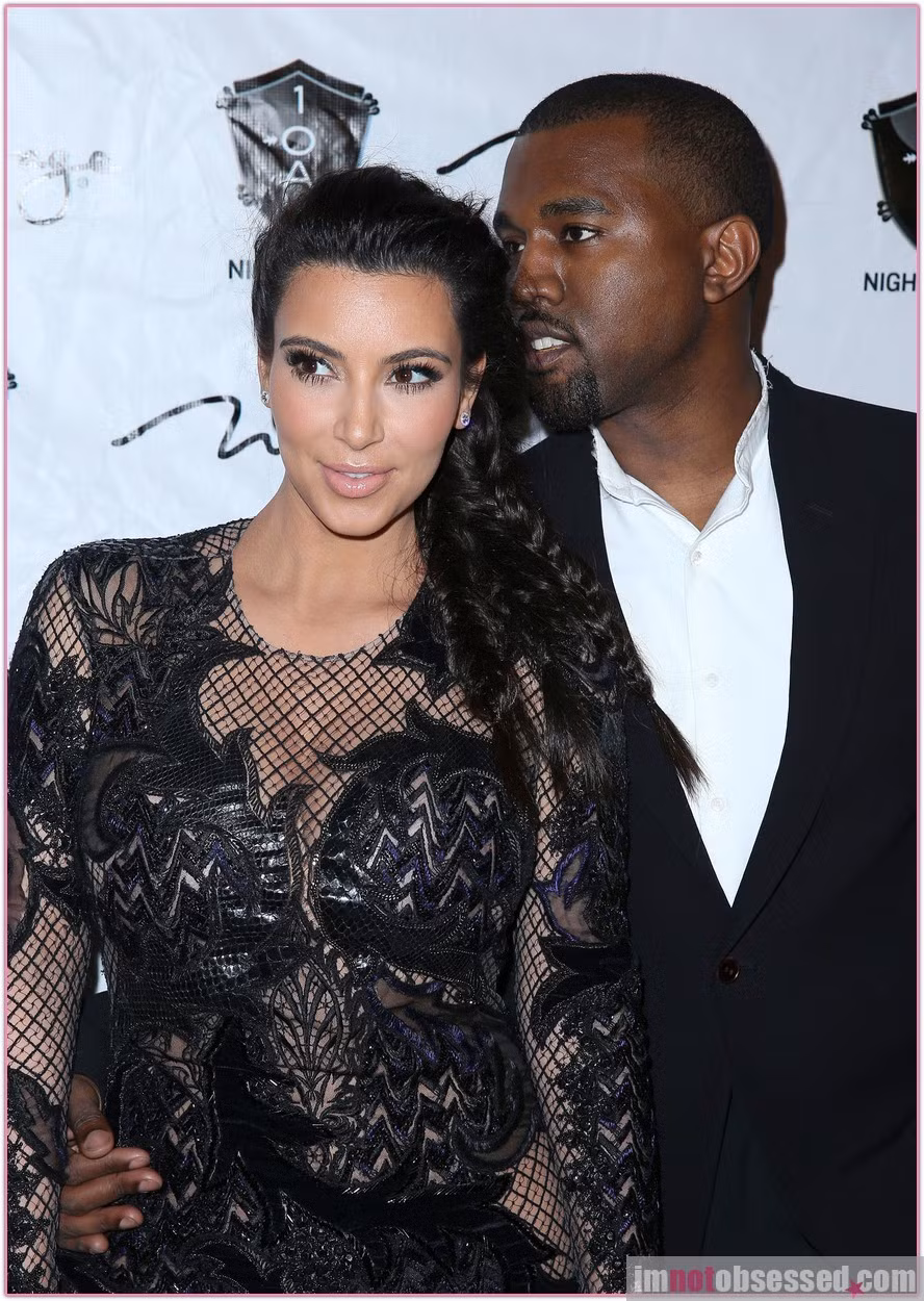 Bạn trai cô Kim - rapper Kayne West không hài lòng với việc cuộc sống cá nhân của bộ đôi bị phơi bày trước công chúng