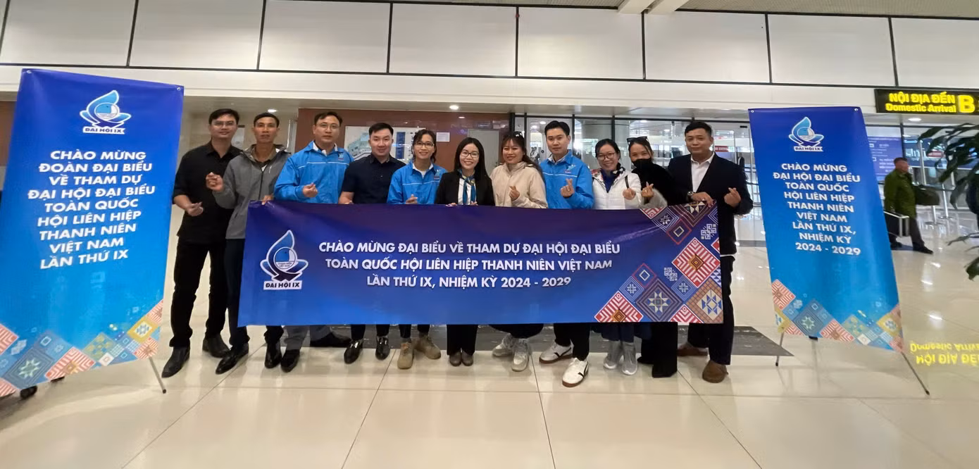 Đại hội lần này diễn ra với nhiều điểm mới, nổi bật là việc thiết kế chương trình, Đại hội sẽ có một tham luận đặc biệt với sự tham gia trình bày của nhiều đại biểu đại diện nhiều tầng lớp thanh niên như y bác sĩ trẻ, lực lượng vũ trang, nghệ sĩ trẻ, doanh nhân trẻ… Đại hội lần này diễn ra với nhiều điểm mới, nổi bật là việc thiết kế chương trình, Đại hội sẽ có một tham luận đặc biệt với sự tham gia trình bày của nhiều đại biểu đại diện nhiều tầng lớp thanh niên như y bác sĩ trẻ, lực lượng vũ trang, nghệ sĩ trẻ, doanh nhân trẻ…