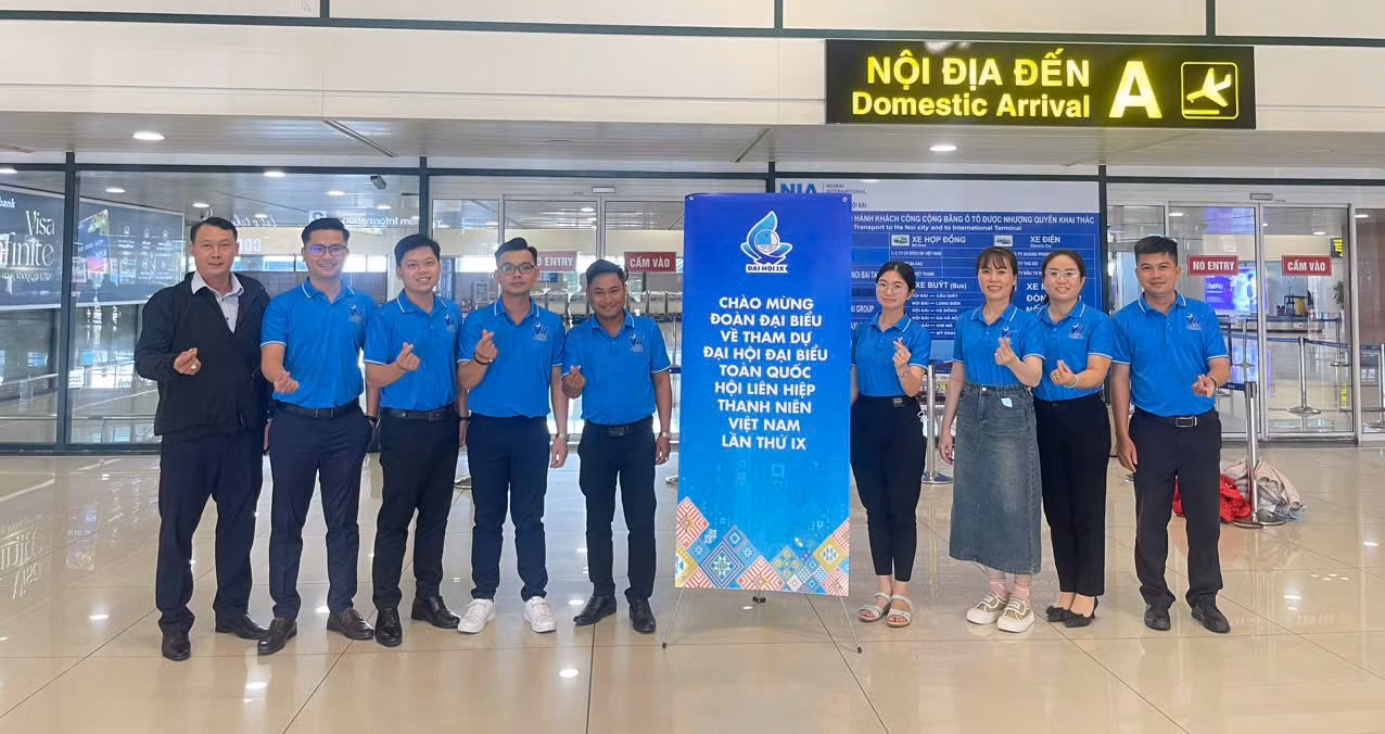 Trong lần Đại hội này, Ban Tổ chức ứng dụng công nghệ trí tuệ nhân tạo (AI) vào việc thiết kế, xây dựng nội dung ấn phẩm, công đoạn chuẩn bị tổ chức Đại hội. Trong lần Đại hội này, Ban Tổ chức ứng dụng công nghệ trí tuệ nhân tạo (AI) vào việc thiết kế, xây dựng nội dung ấn phẩm, công đoạn chuẩn bị tổ chức Đại hội.