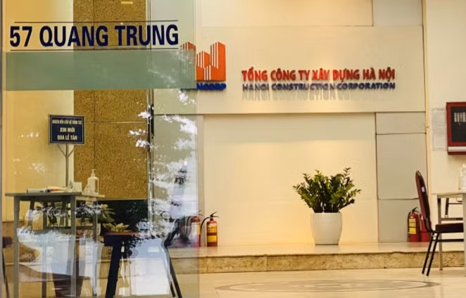 Tổng Công ty Xây dựng Hà Nội chậm cơ cấu, thoái vốn.