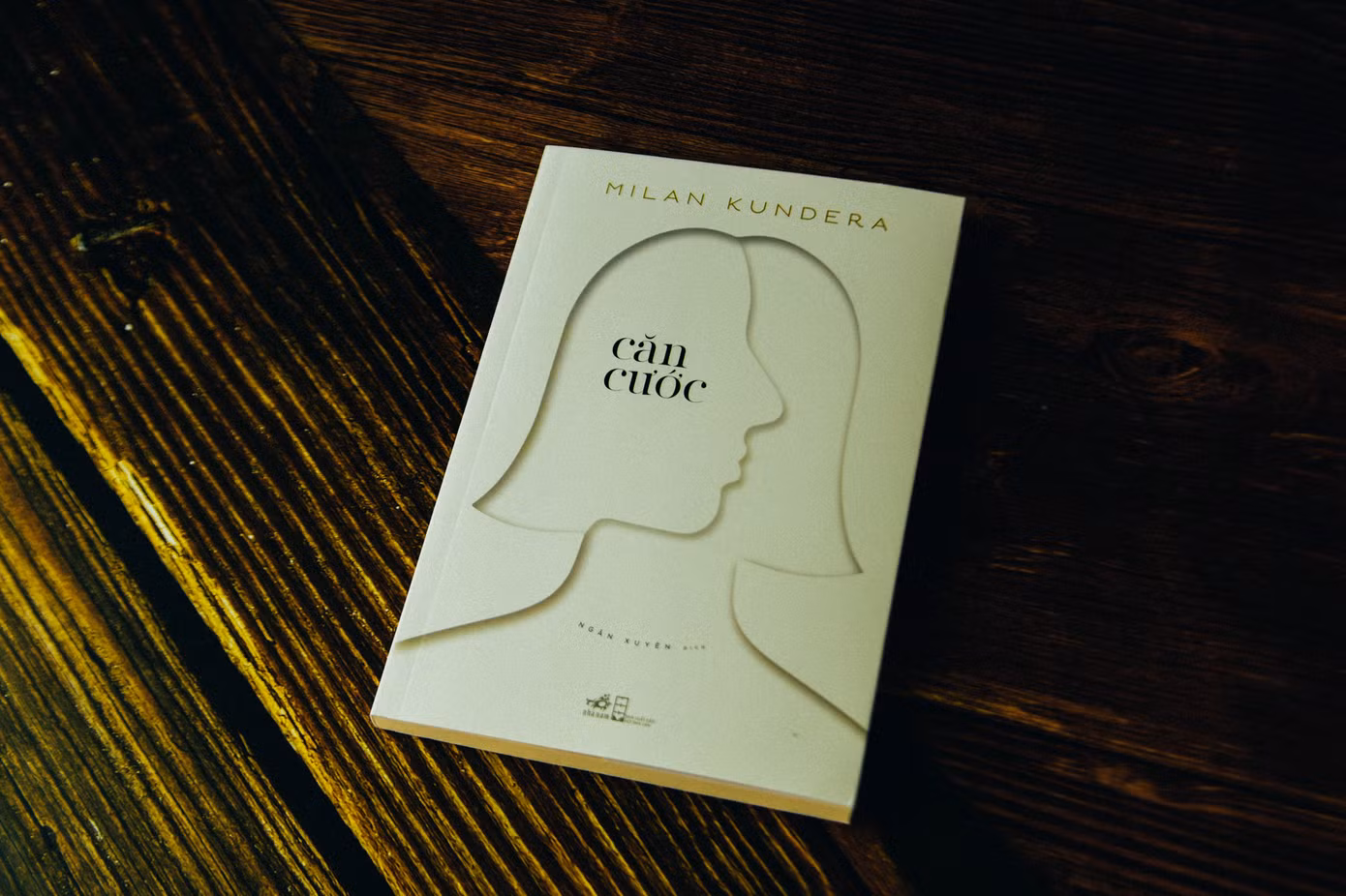 "Căn cước" - Tiểu thuyết "Kundera phiên bản bỏ túi" tái ngộ độc giả sau hơn 20 năm ảnh 1