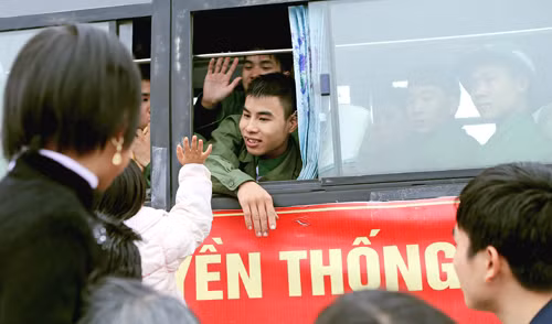 Tạm biệt cậu nhé..