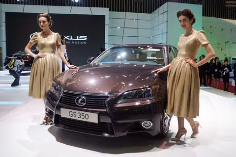 Lexus GS350. Lexus GS350