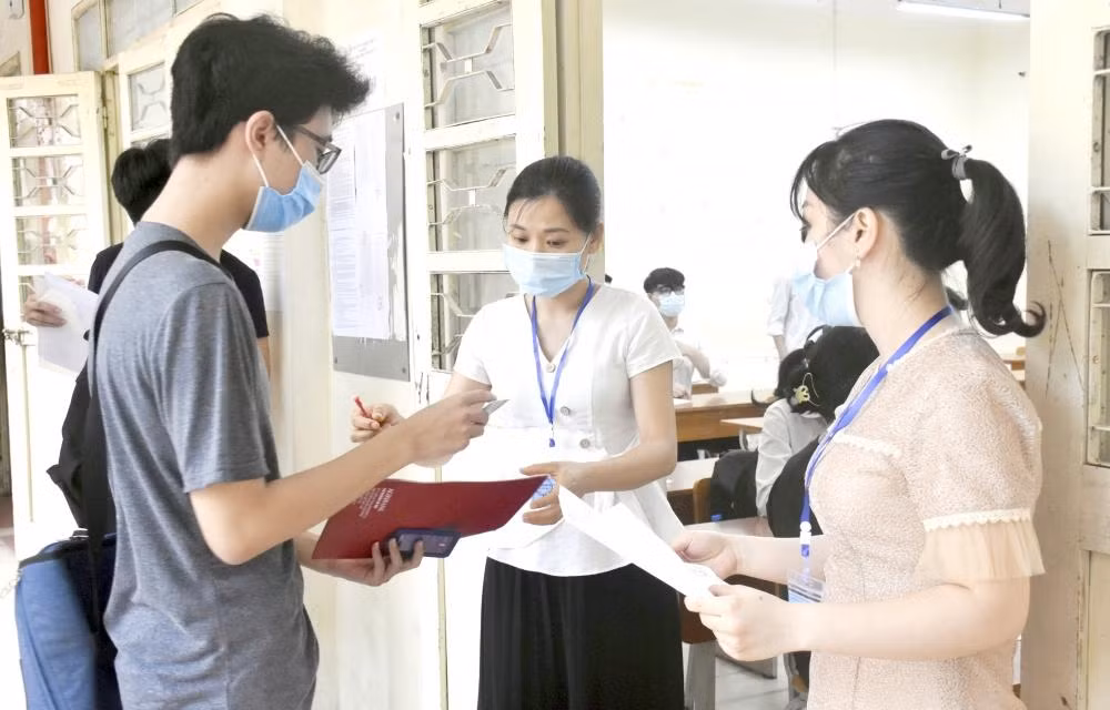 Thời gian đăng ký dự thi tốt nghiệp THPT dự kiến vào tháng 4/2022. Thời gian đăng ký dự thi tốt nghiệp THPT dự kiến vào tháng 4/2022.