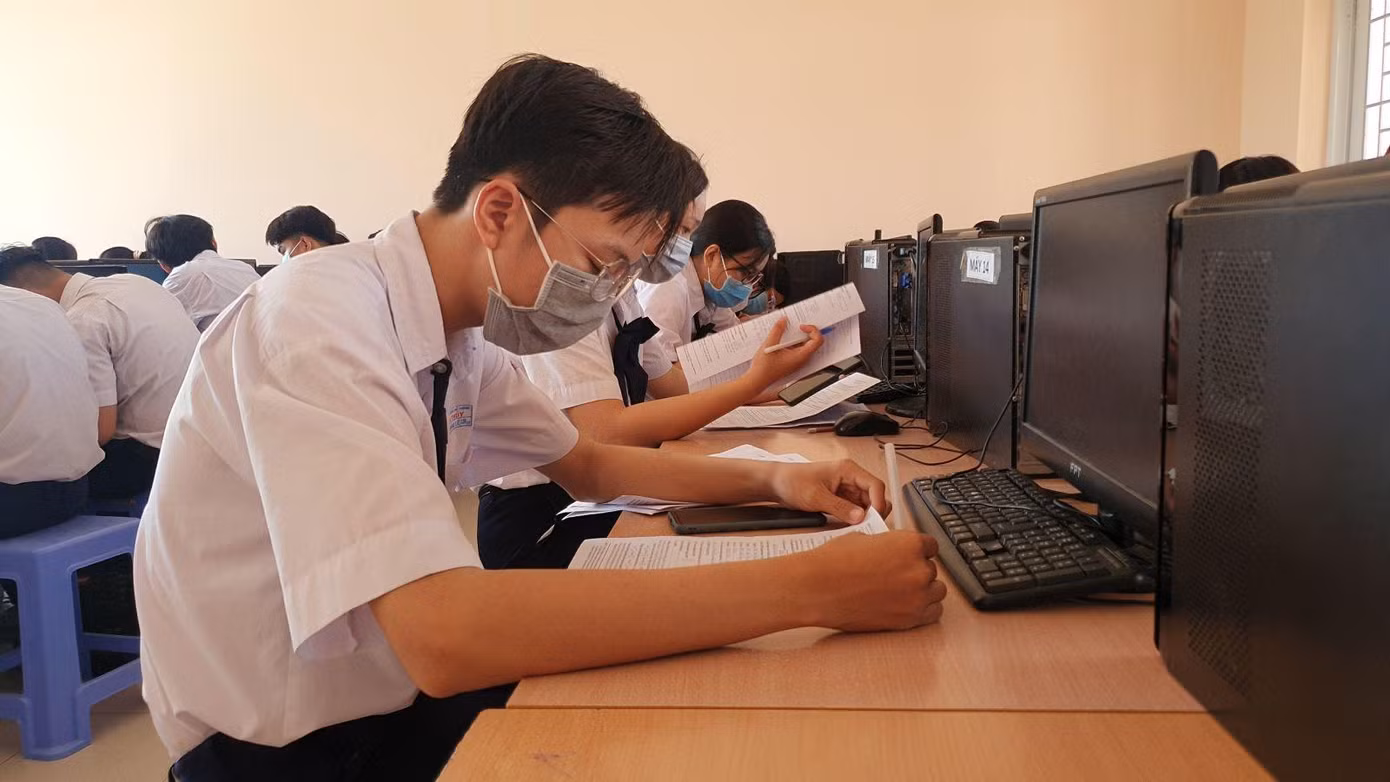 Năm nay, thí sinh phải cân nhắc xem nên ưu tiên nguyện vọng nào nhất.
