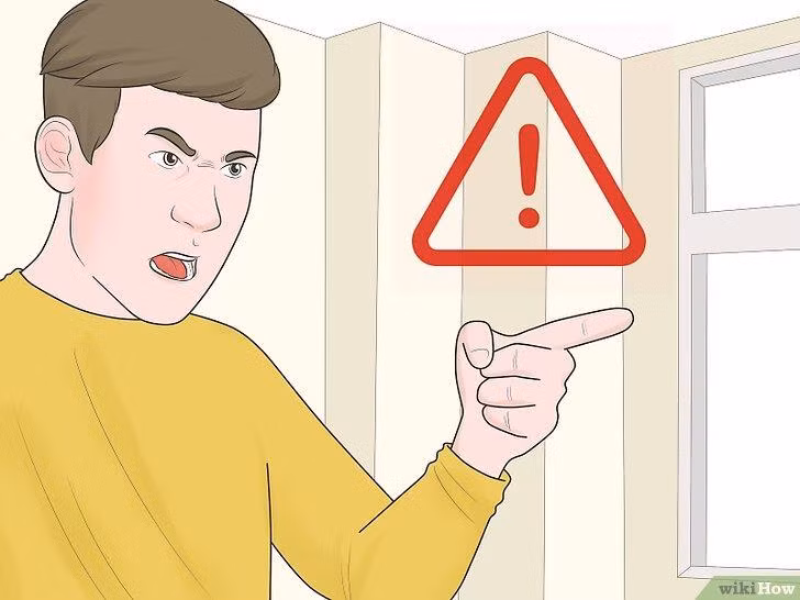 Chỉ cần nhìn vào bức ảnh, mọi người sẽ đoán được ngay nó đến từ wikiHow.