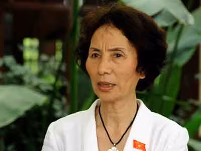 ĐB Bùi Thị An