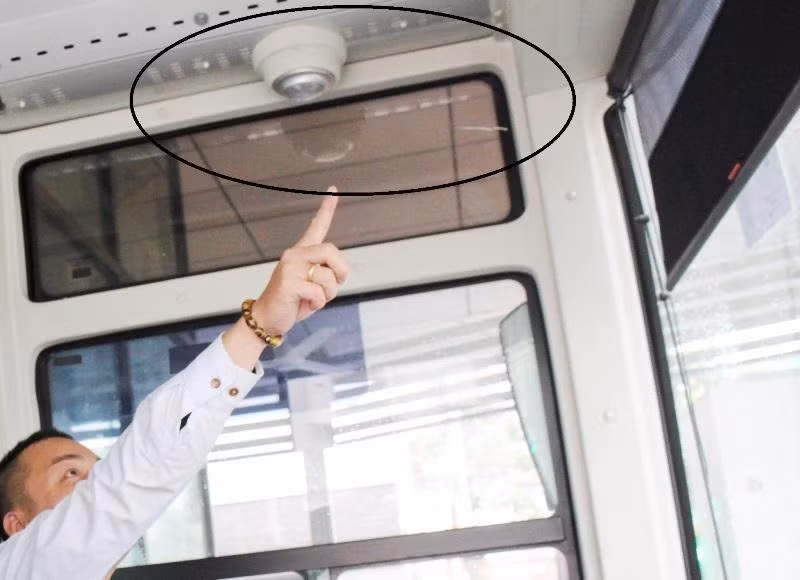 Ô tô kinh doanh được lui việc lắp đặt camera từ 6 tháng đến 1 năm. Ảnh: A.Trọng
