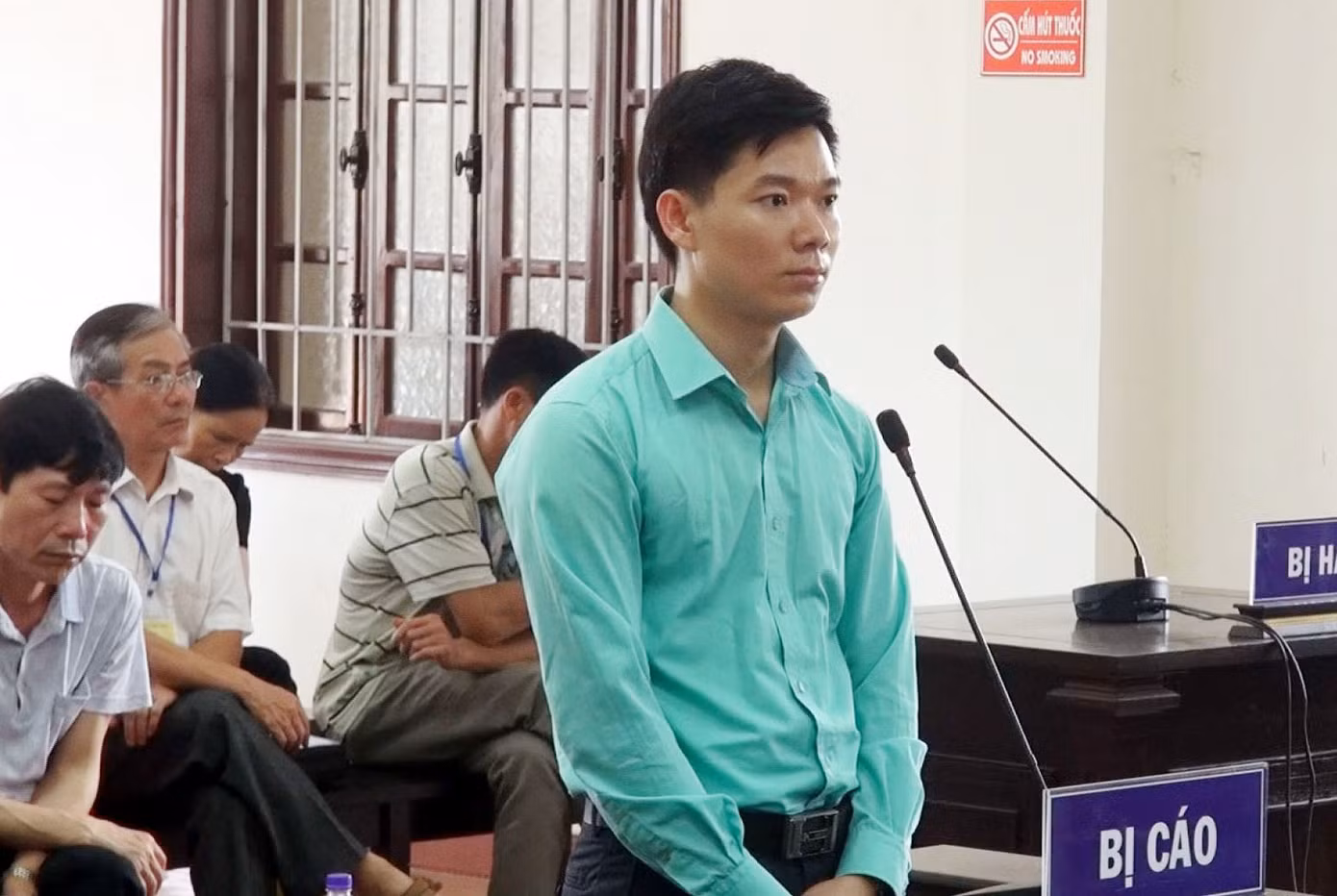 Vụ xử chạy thận 9 người chết: Hoàng Công Lương mong không bị cách ly khỏi xã hội ảnh 1