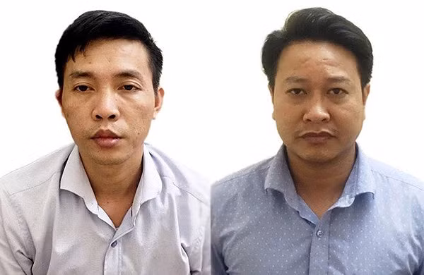 Chủ mưu vụ gian lận điểm thi ở Hoà Bình nâng 9,8 điểm cho cháu ảnh 2