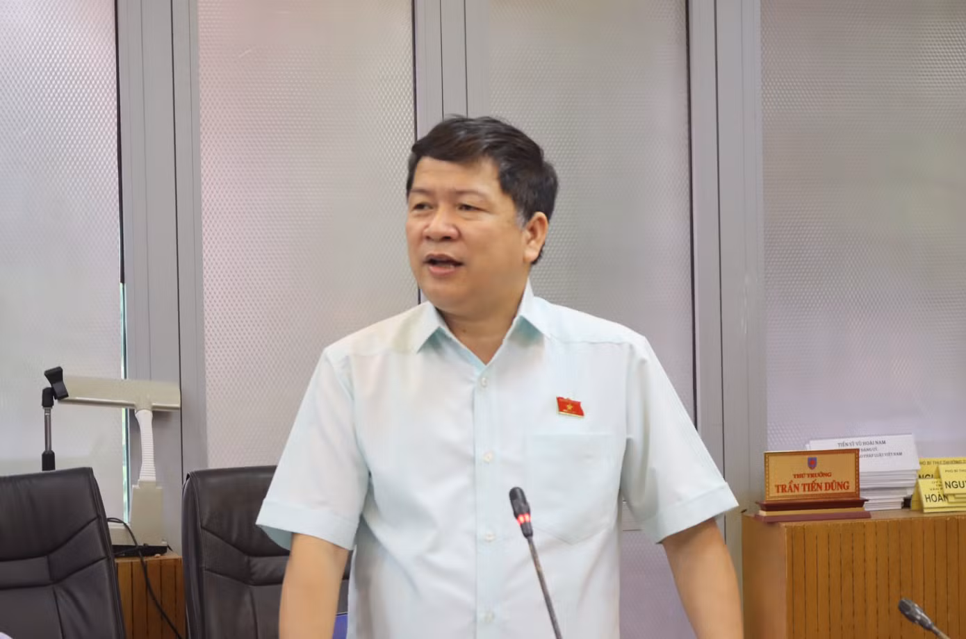 Ông Tạ Văn Hạ Ông Tạ Văn Hạ