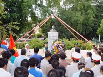 Ở La Havana, Cuba