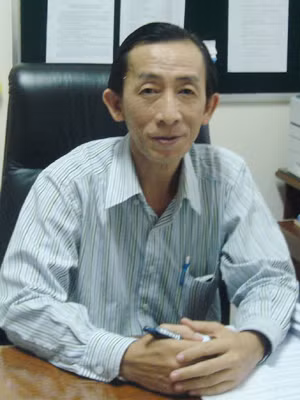 PGS-TS Trần Hoàng Ngân