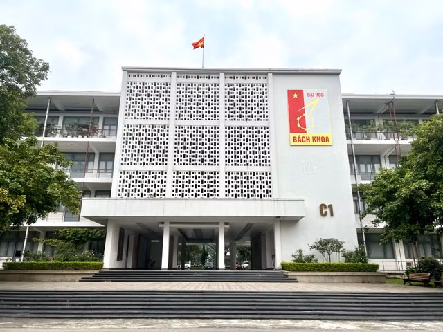 Trường Bách Khoa có thể bị cắt điện từ 3h-11h ngày 22/7.