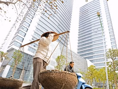 Tòa nhà EVN tại Hà Nội