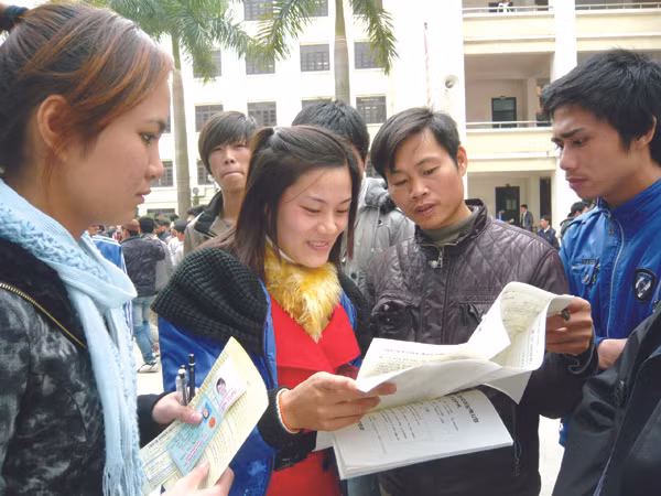 Tuân thủ hợp đồng, lao động Việt Nam luôn có cơ hội và được tôn trọng khi sang Hàn Quốc làm việc	Ảnh: Phong Cầm