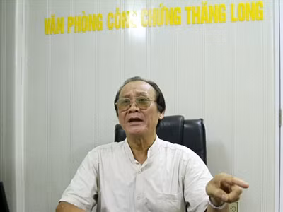 Ông Trần Công Trục