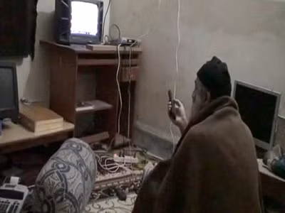 Tìm thấy các đoạn băng sex trong nhà của bin Laden