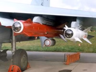 Tên lửa Kh-59 MK trang bị cho máy bay chiến đấu. Tên lửa Kh-59 MK trang bị cho máy bay chiến đấu