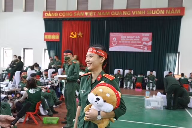 Đoàn viên nữ Võ Thị Quỳnh Như
