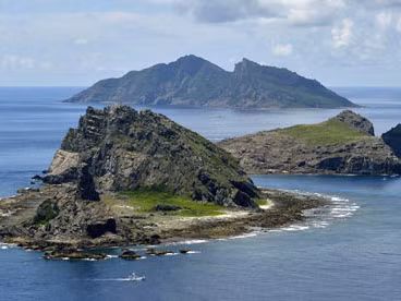 Quần đảo Điếu Ngư/Senkaku