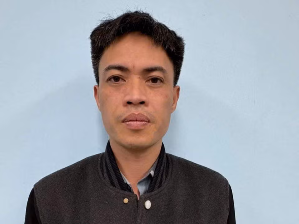 Đối tượng Tống Anh Tuấn.