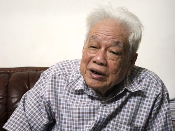 Luật sư Lưu Văn Đạt