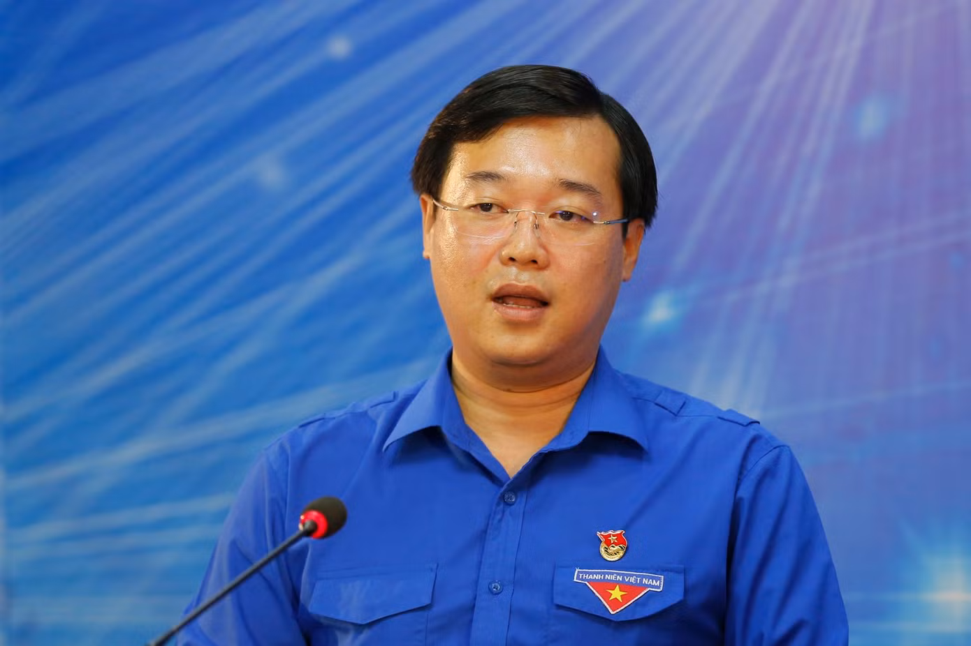 Bí thư thứ nhất T.Ư Ðoàn: ĐVTN đoàn kết một lòng, chung tay đẩy lùi dịch COVID-19 ảnh 7