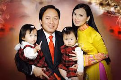  Gia đình Chính Chu - Hà Phương