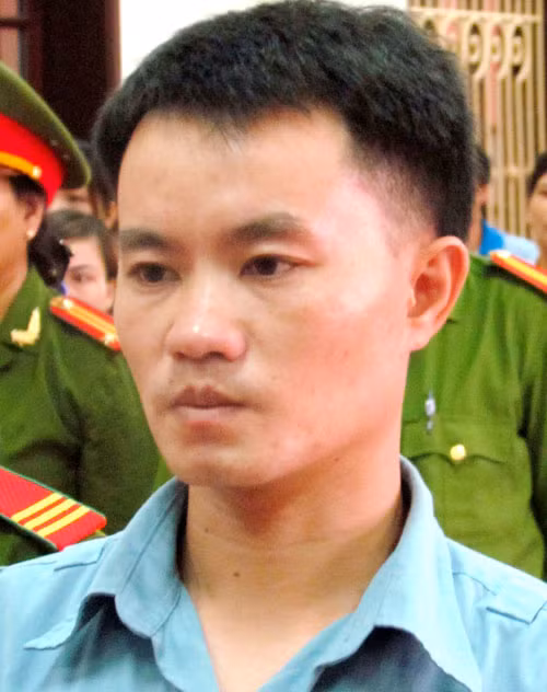 Lê Văn Phúc tại tòa