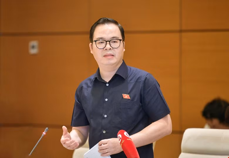 ĐBQH, TS. Trần Văn Khải