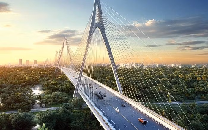 Dự án đầu tư xây dựng cầu Ngọc Hồi sẽ được UBND thành phố Hà Nội trình HĐND thành phố tại kỳ họp tháng 3/2025.