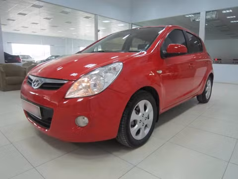 Hyundai i20 1.4AT 2010 