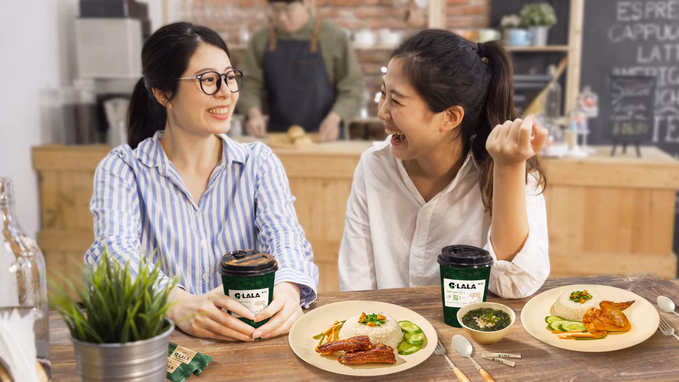 Cơm tấm G•LALA trở thành sự lựa chọn quen thuộc của dân văn phòng Cơm tấm G•LALA trở thành sự lựa chọn quen thuộc của dân văn phòng