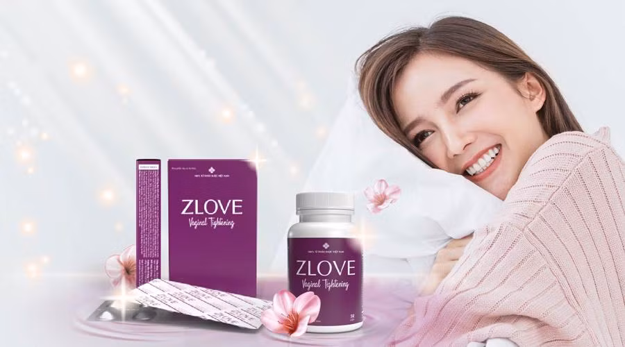 Viên uống TPBVSK Zlove phục hồi sức khỏe sinh dục, tăng sức khỏe sinh sản cho phụ nữ hậu Covid-19 Viên uống TPBVSK Zlove phục hồi sức khỏe sinh dục, tăng sức khỏe sinh sản cho phụ nữ hậu Covid-19