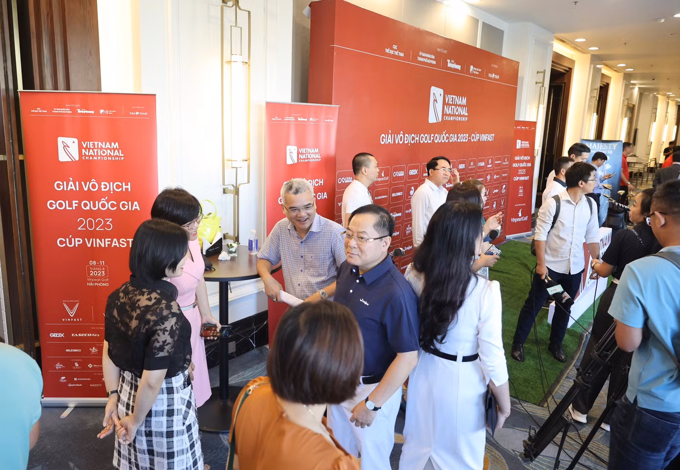 Giải Vô địch Golf Quốc gia năm 2023 – Cúp VinFast: Tiếp nối những kỳ tích ảnh 16 Giải Vô địch Golf Quốc gia năm 2023 – Cúp VinFast: Tiếp nối những kỳ tích ảnh 16