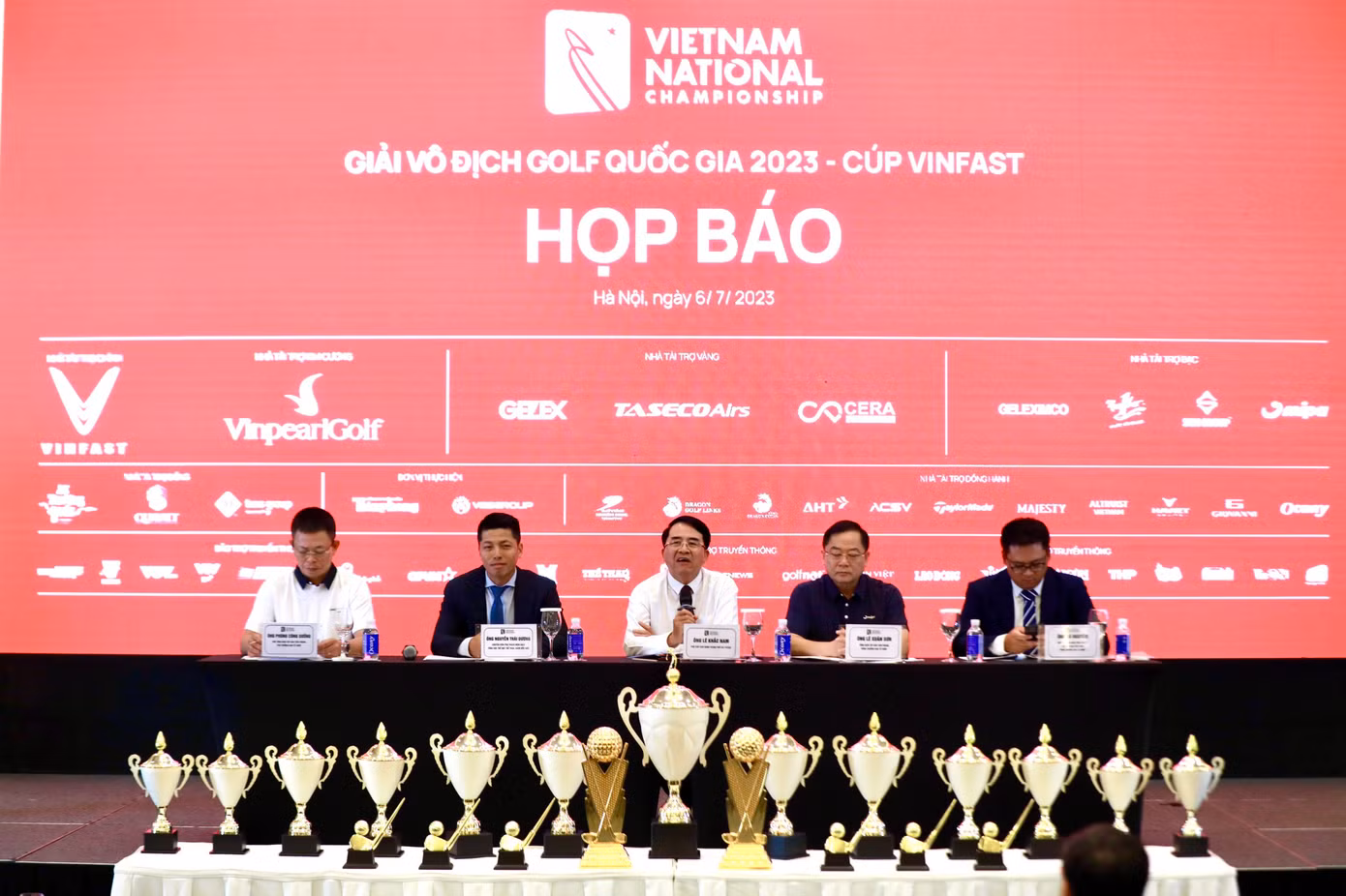 Giải Vô địch Golf Quốc gia năm 2023 – Cúp VinFast: Tiếp nối những kỳ tích ảnh 53 Giải Vô địch Golf Quốc gia năm 2023 – Cúp VinFast: Tiếp nối những kỳ tích ảnh 53