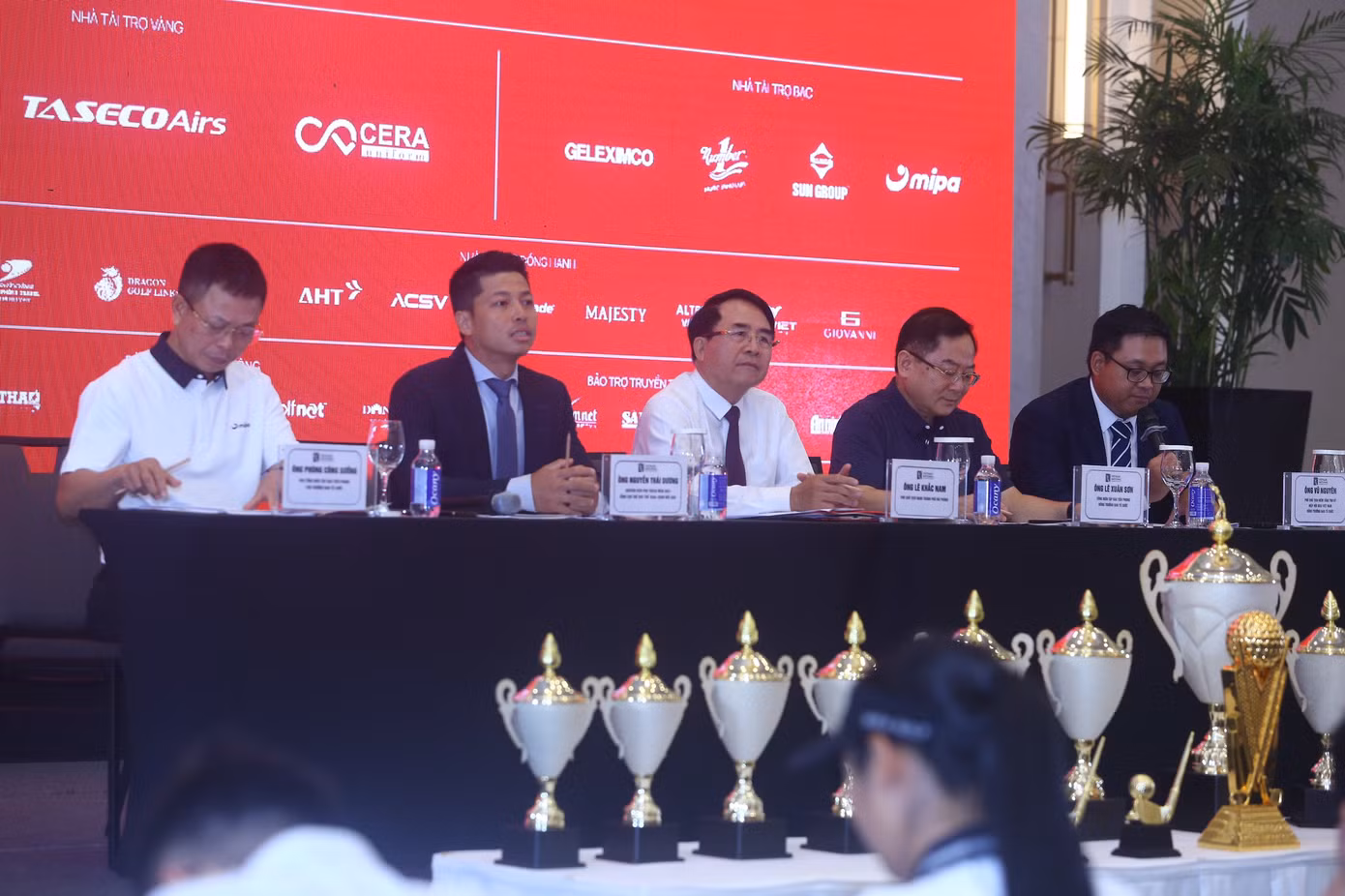 Giải Vô địch Golf Quốc gia năm 2023 – Cúp VinFast: Tiếp nối những kỳ tích ảnh 41 Giải Vô địch Golf Quốc gia năm 2023 – Cúp VinFast: Tiếp nối những kỳ tích ảnh 41
