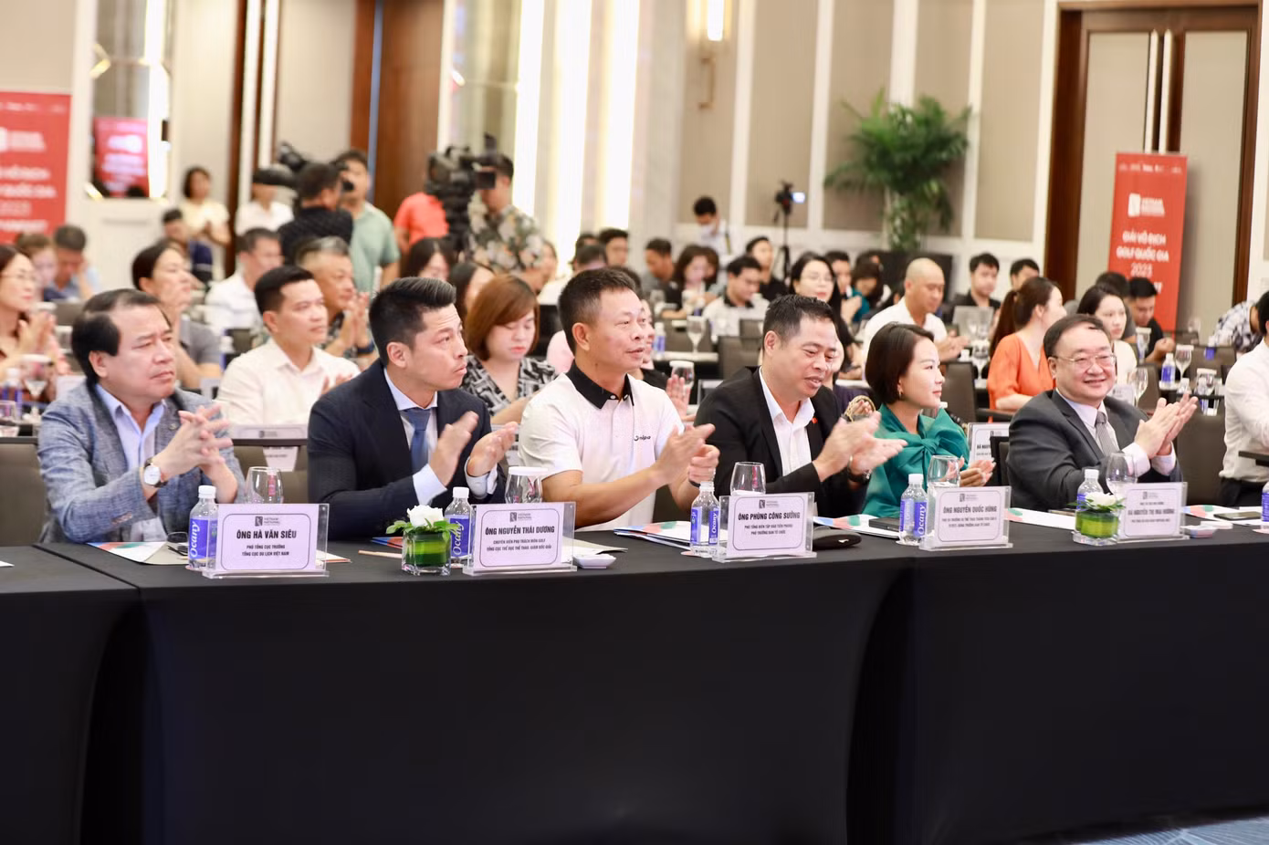 Giải Vô địch Golf Quốc gia năm 2023 – Cúp VinFast: Tiếp nối những kỳ tích ảnh 43 Giải Vô địch Golf Quốc gia năm 2023 – Cúp VinFast: Tiếp nối những kỳ tích ảnh 43