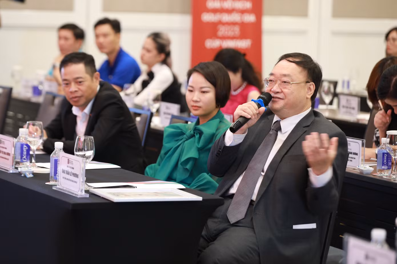Ông Trần Lê Phương - Phó Tổng giám đốc Đối ngoại VinFast. Ông Trần Lê Phương - Phó Tổng giám đốc Đối ngoại VinFast.
