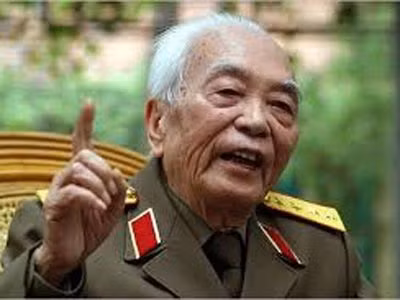 Đại tướng Võ Nguyên Giáp - vị tướng huyền thoại của nhân dân Việt Nam và bạn bè quốc tế . Đại tướng Võ Nguyên Giáp - vị tướng huyền thoại của nhân dân Việt Nam và bạn bè quốc tế
