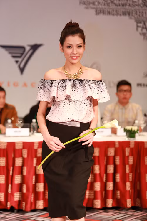 Top 10 HHVN 2010 Thu Hà